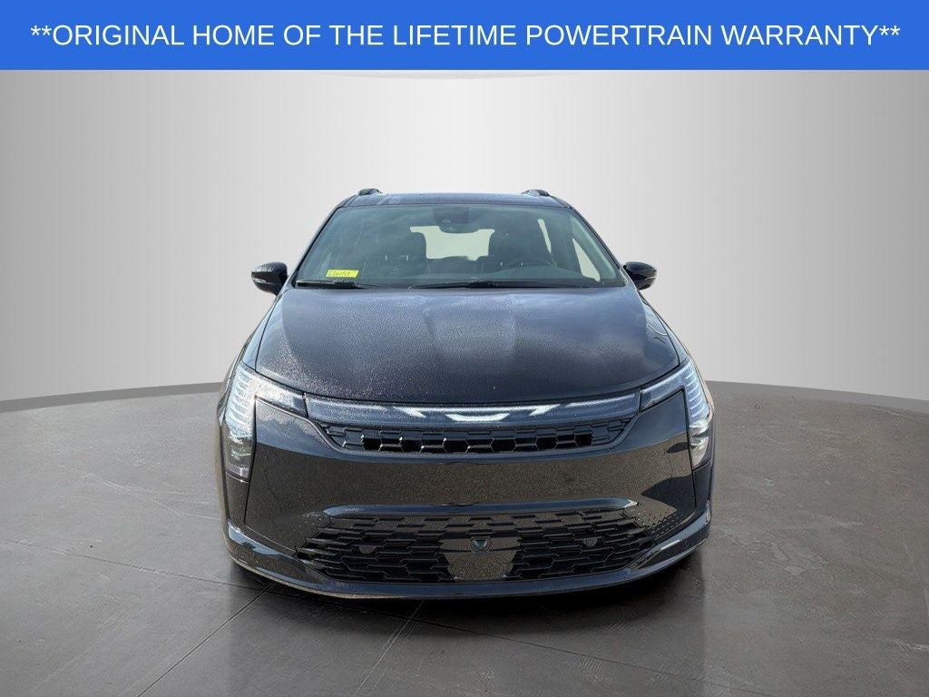 2027 Chrysler Pacifica Limited