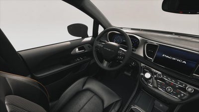 2027 Chrysler Pacifica Limited