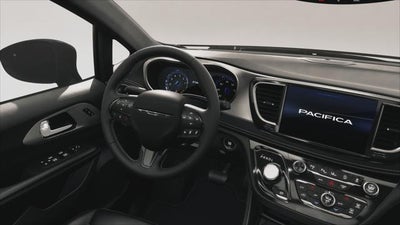 2027 Chrysler Pacifica Limited