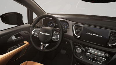 2026 Chrysler Pacifica Pinnacle