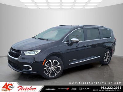 2025 Chrysler Pacifica Pinnacle