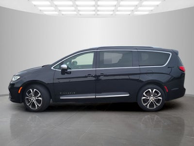 2025 Chrysler Pacifica Pinnacle
