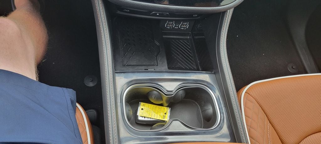 2025 Chrysler Pacifica Pinnacle