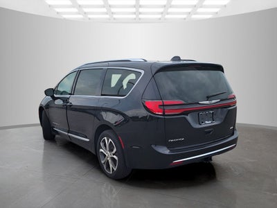 2025 Chrysler Pacifica Pinnacle