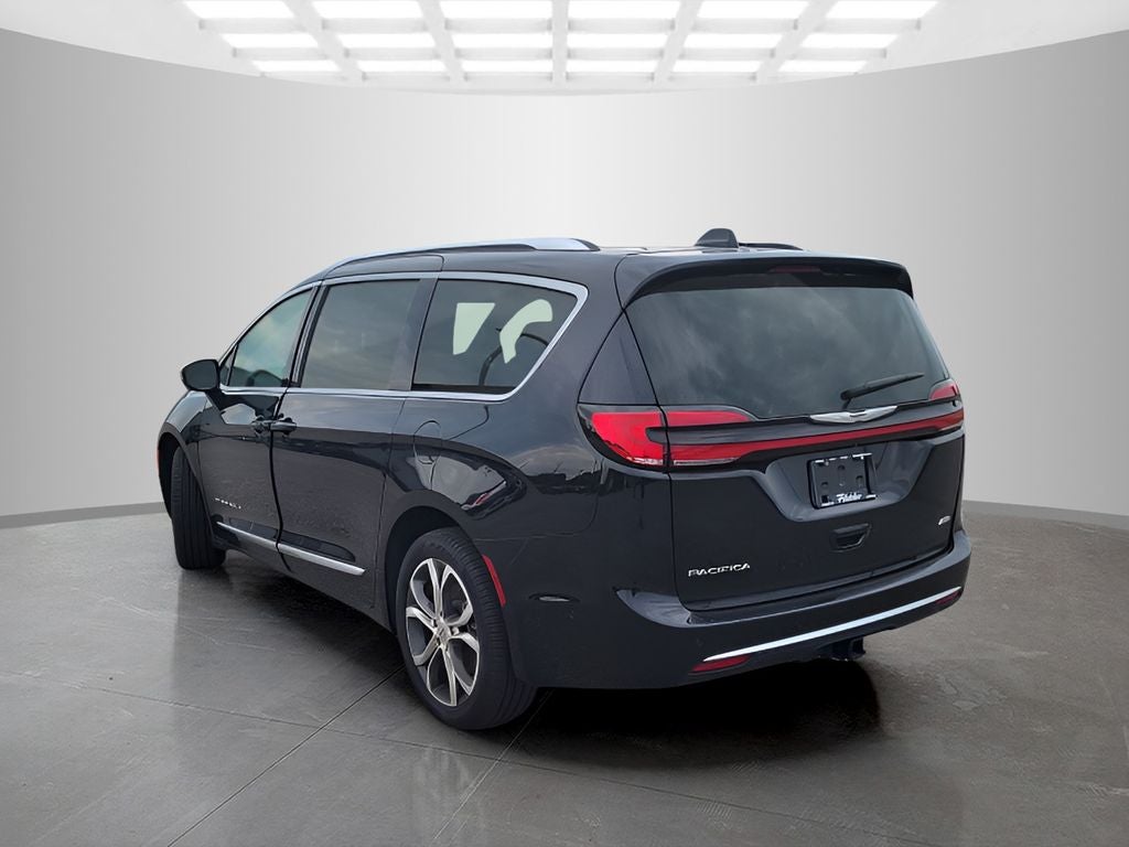 2025 Chrysler Pacifica Pinnacle