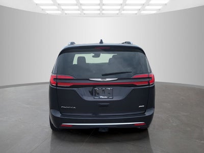 2025 Chrysler Pacifica Pinnacle
