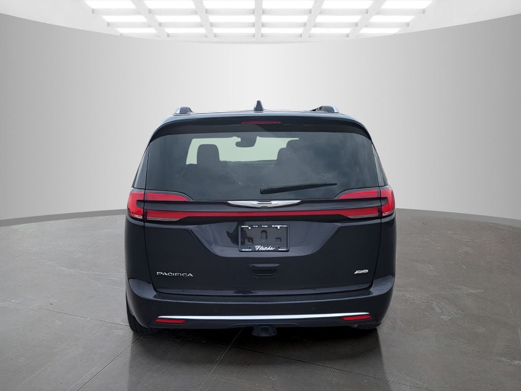 2025 Chrysler Pacifica Pinnacle