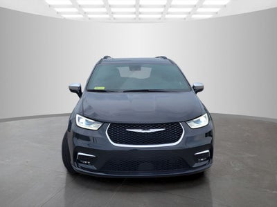 2025 Chrysler Pacifica Pinnacle