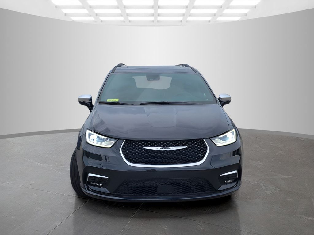 2025 Chrysler Pacifica Pinnacle