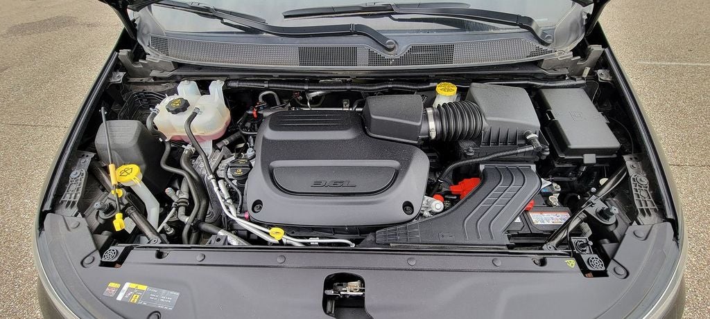 2025 Chrysler Pacifica Pinnacle