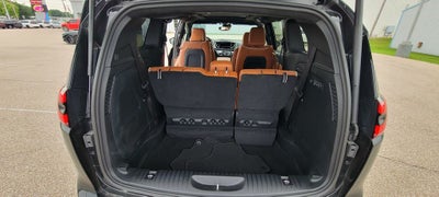 2025 Chrysler Pacifica Pinnacle
