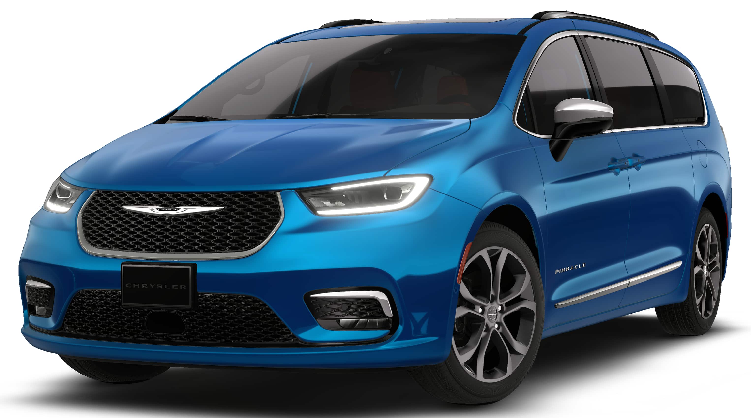 2026 Chrysler Pacifica Pinnacle
