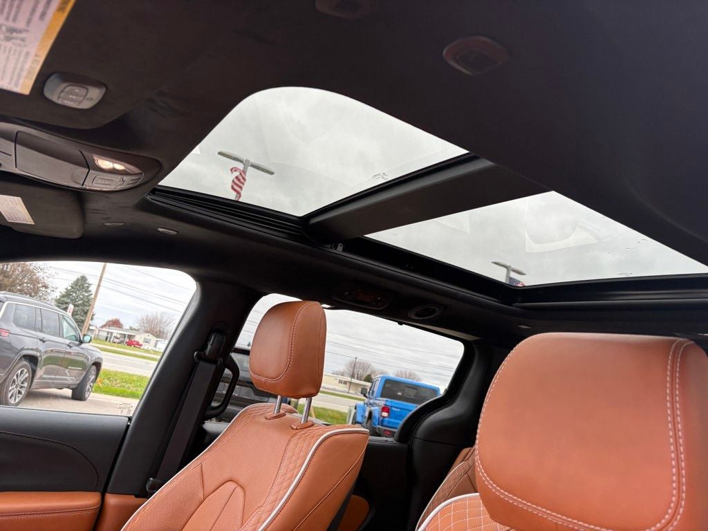 2026 Chrysler Pacifica Pinnacle