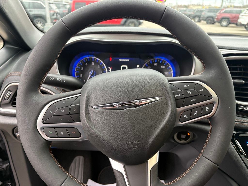 2026 Chrysler Pacifica Pinnacle