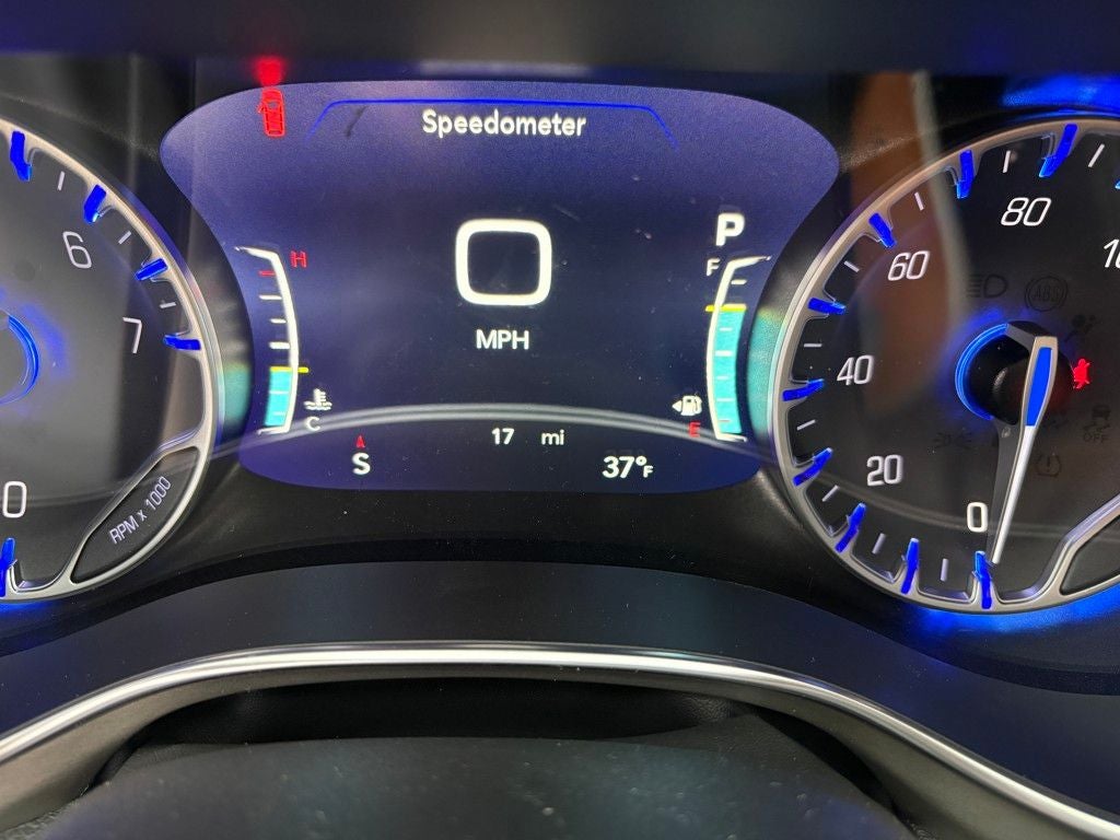 2026 Chrysler Pacifica Pinnacle