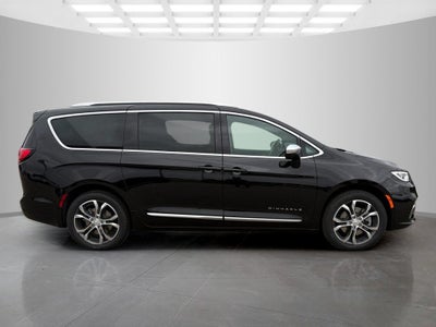 2026 Chrysler Pacifica Pinnacle
