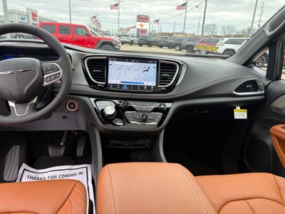 2026 Chrysler Pacifica Pinnacle