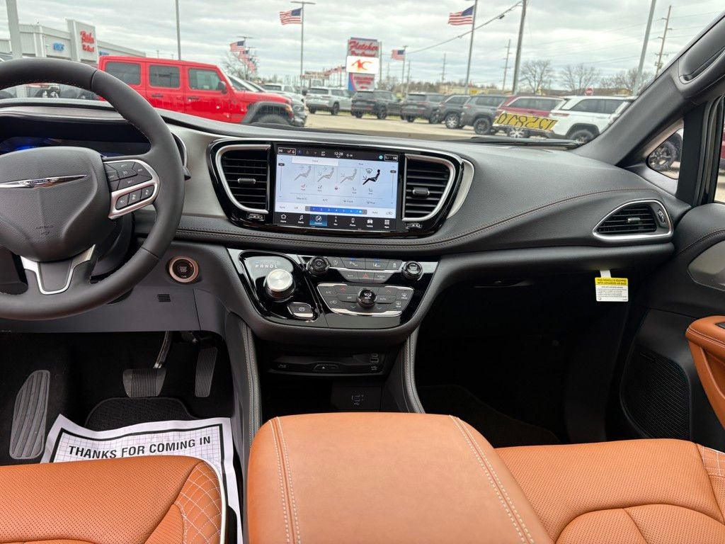 2026 Chrysler Pacifica Pinnacle