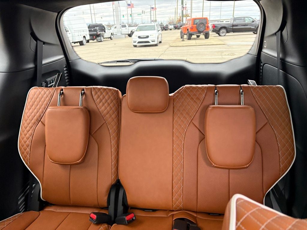 2026 Chrysler Pacifica Pinnacle