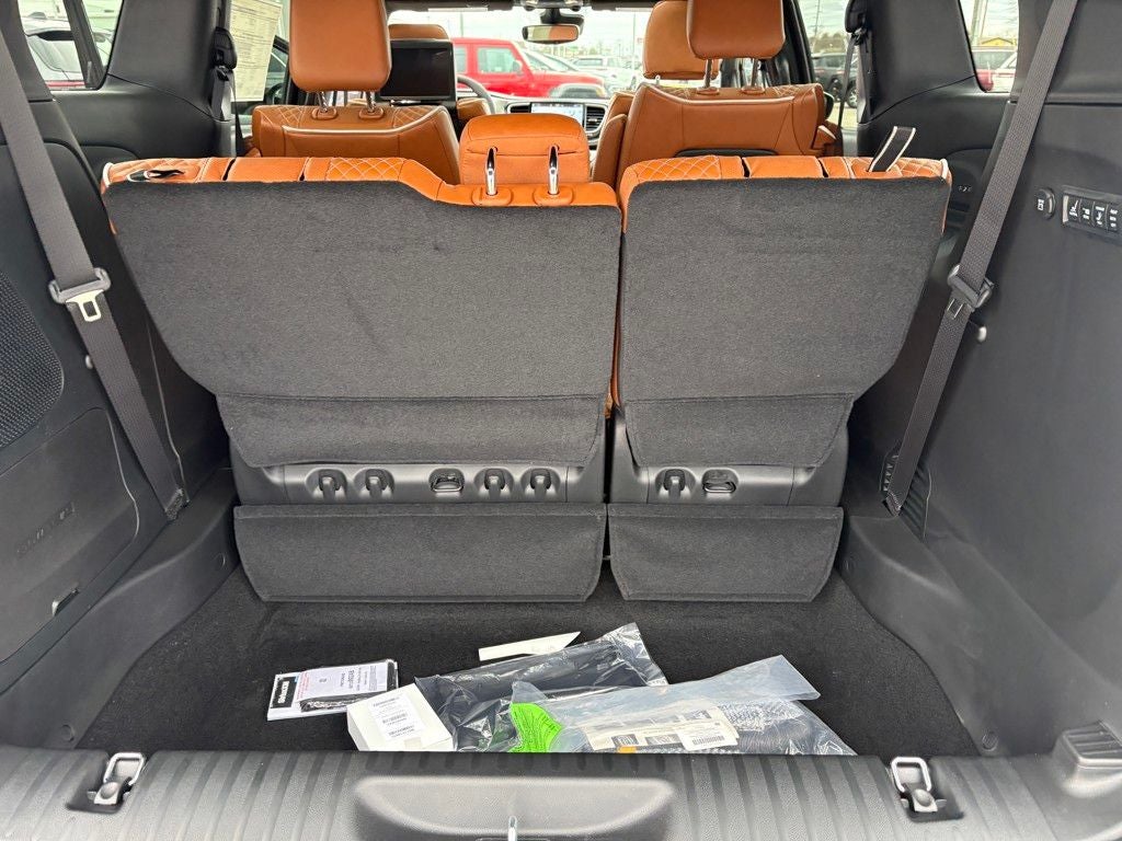 2026 Chrysler Pacifica Pinnacle