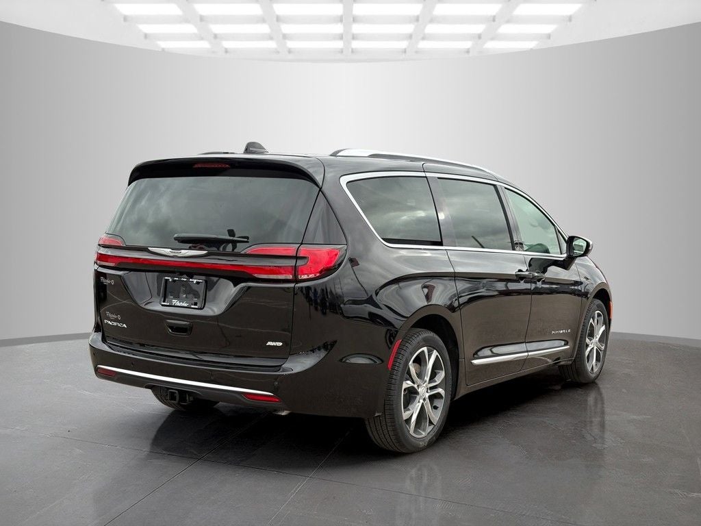 2026 Chrysler Pacifica Pinnacle