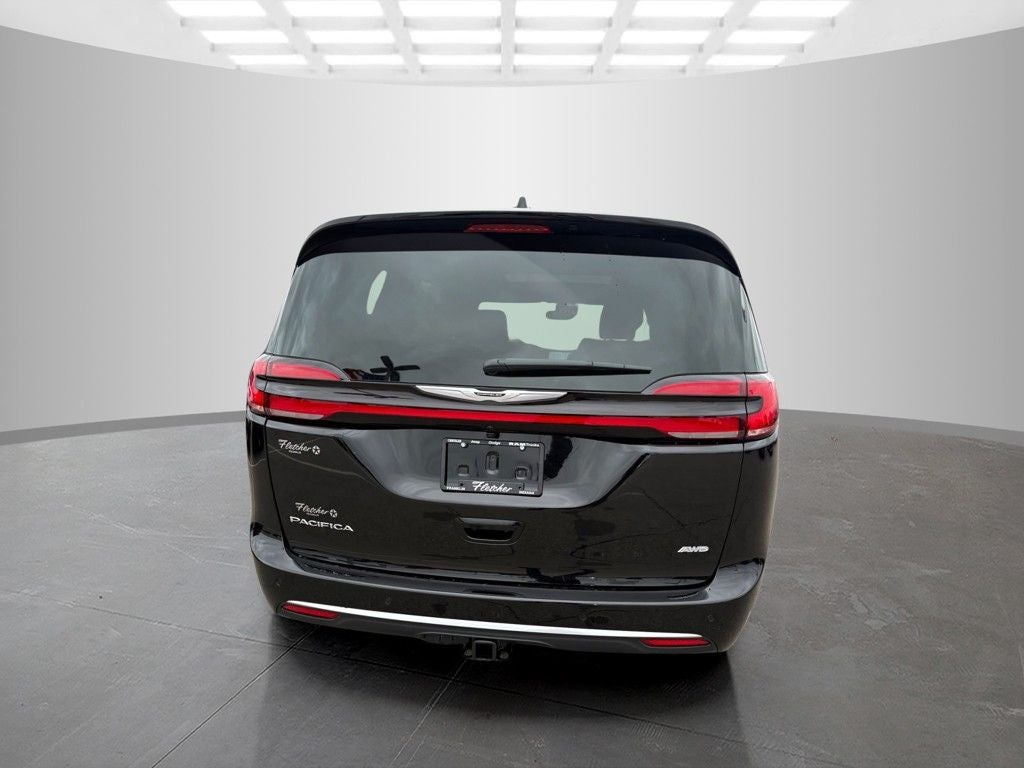 2026 Chrysler Pacifica Pinnacle