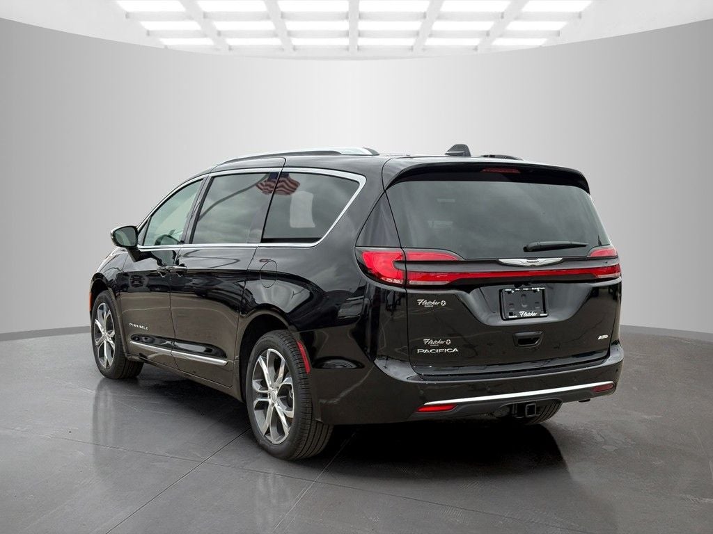 2026 Chrysler Pacifica Pinnacle