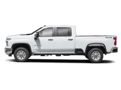2024 Chevrolet Silverado 3500HD Work Truck