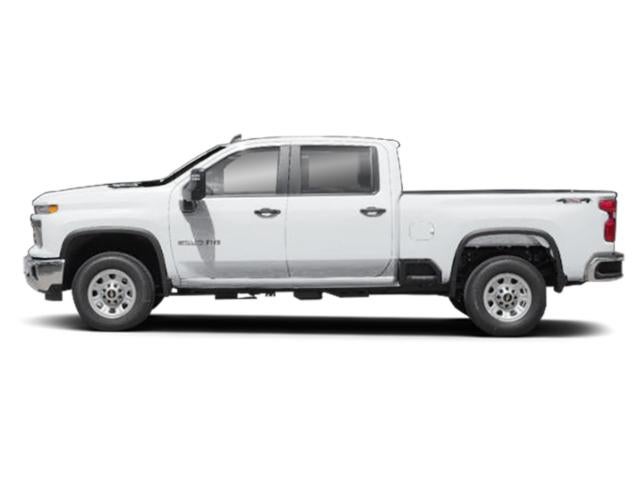2024 Chevrolet Silverado 3500HD Work Truck