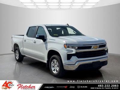 2025 Chevrolet Silverado 1500 LT LT1