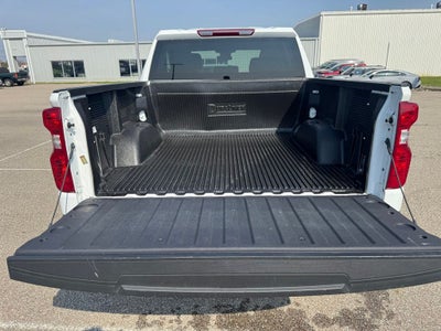 2025 Chevrolet Silverado 1500 LT LT1