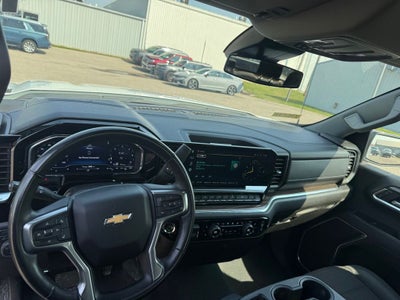 2025 Chevrolet Silverado 1500 LT LT1