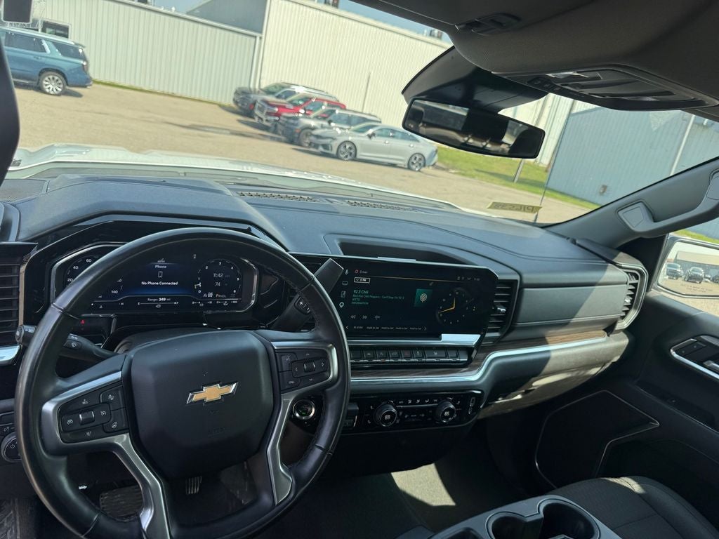 2025 Chevrolet Silverado 1500 LT LT1