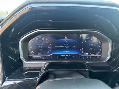 2025 Chevrolet Silverado 1500 LT LT1