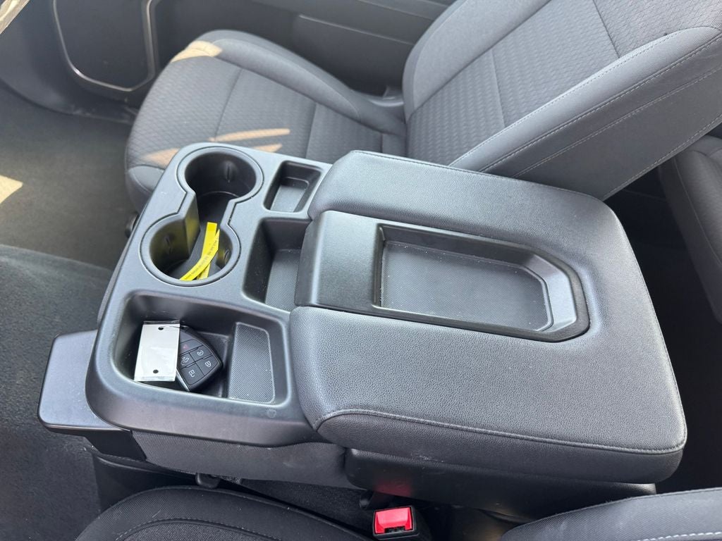 2025 Chevrolet Silverado 1500 LT LT1