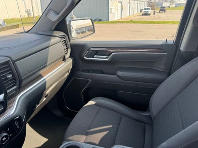 2025 Chevrolet Silverado 1500 LT LT1