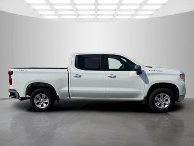 2025 Chevrolet Silverado 1500 LT LT1