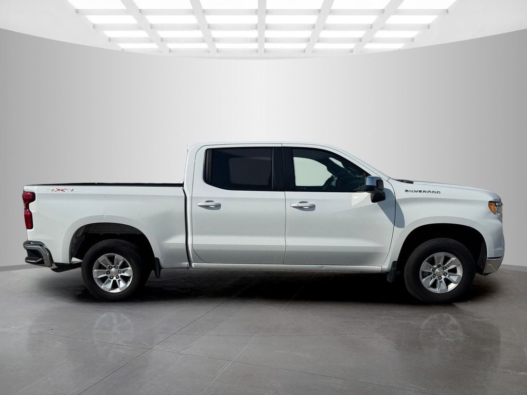 2025 Chevrolet Silverado 1500 LT LT1