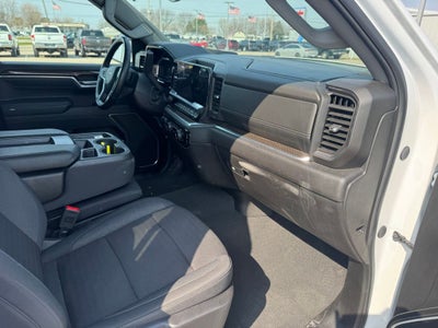 2025 Chevrolet Silverado 1500 LT LT1