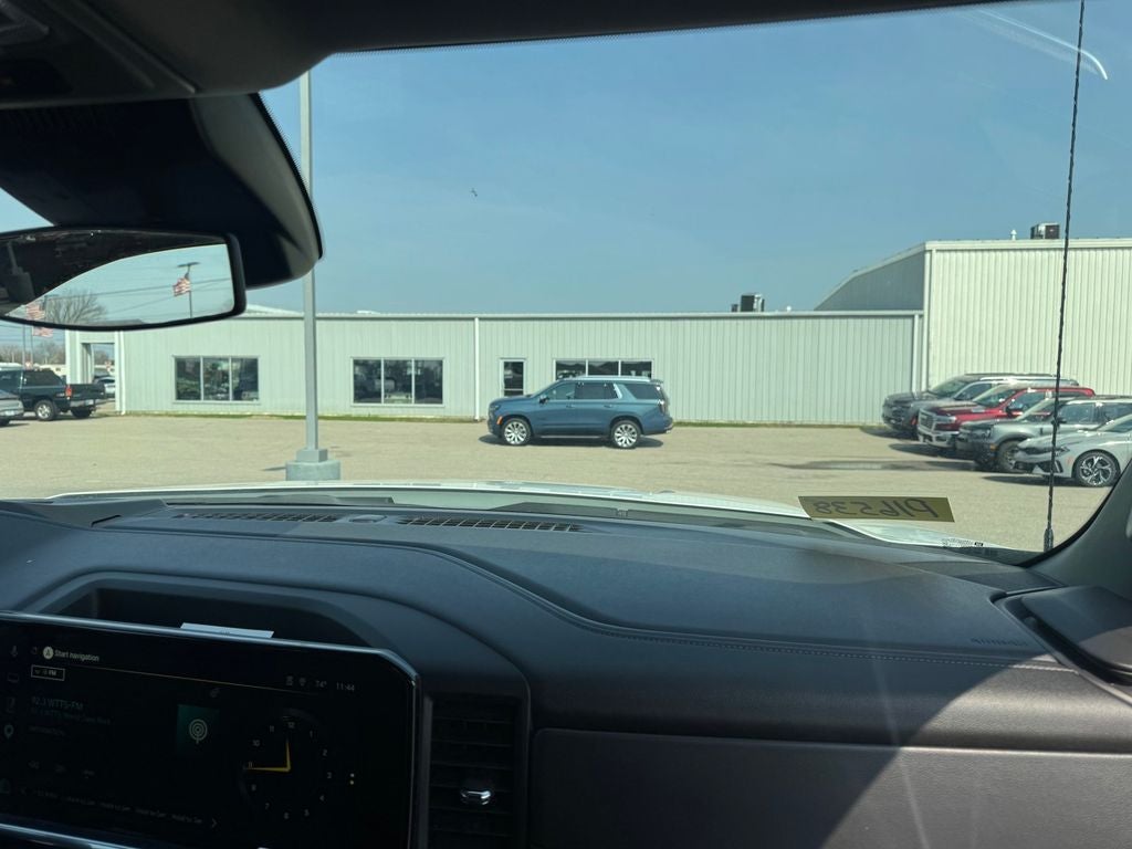 2025 Chevrolet Silverado 1500 LT LT1