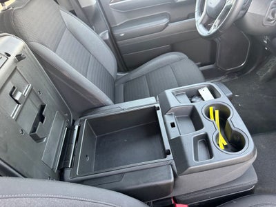 2025 Chevrolet Silverado 1500 LT LT1