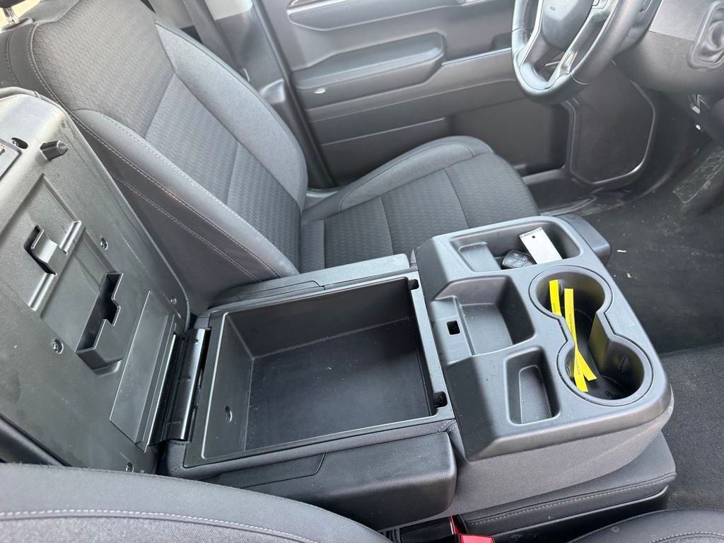 2025 Chevrolet Silverado 1500 LT LT1