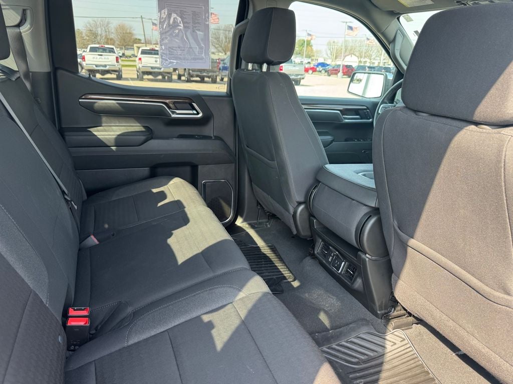 2025 Chevrolet Silverado 1500 LT LT1