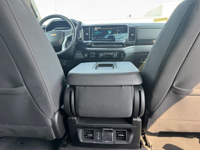 2025 Chevrolet Silverado 1500 LT LT1