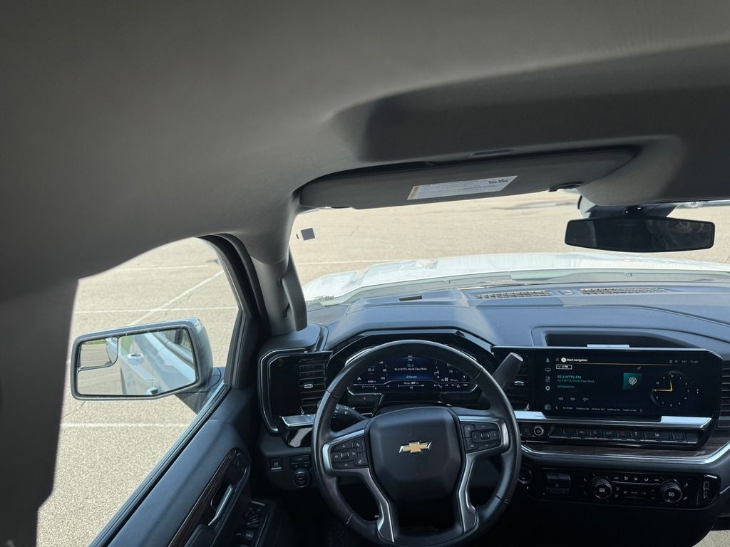 2025 Chevrolet Silverado 1500 LT LT1