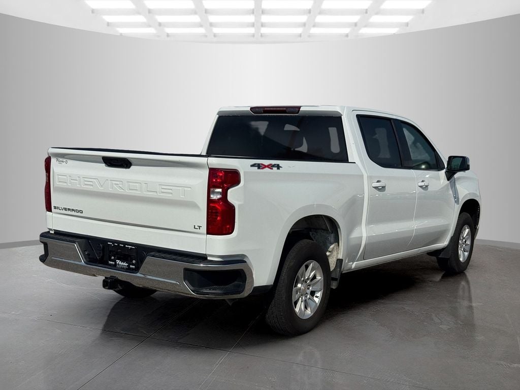 2025 Chevrolet Silverado 1500 LT LT1