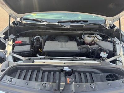 2025 Chevrolet Silverado 1500 LT LT1