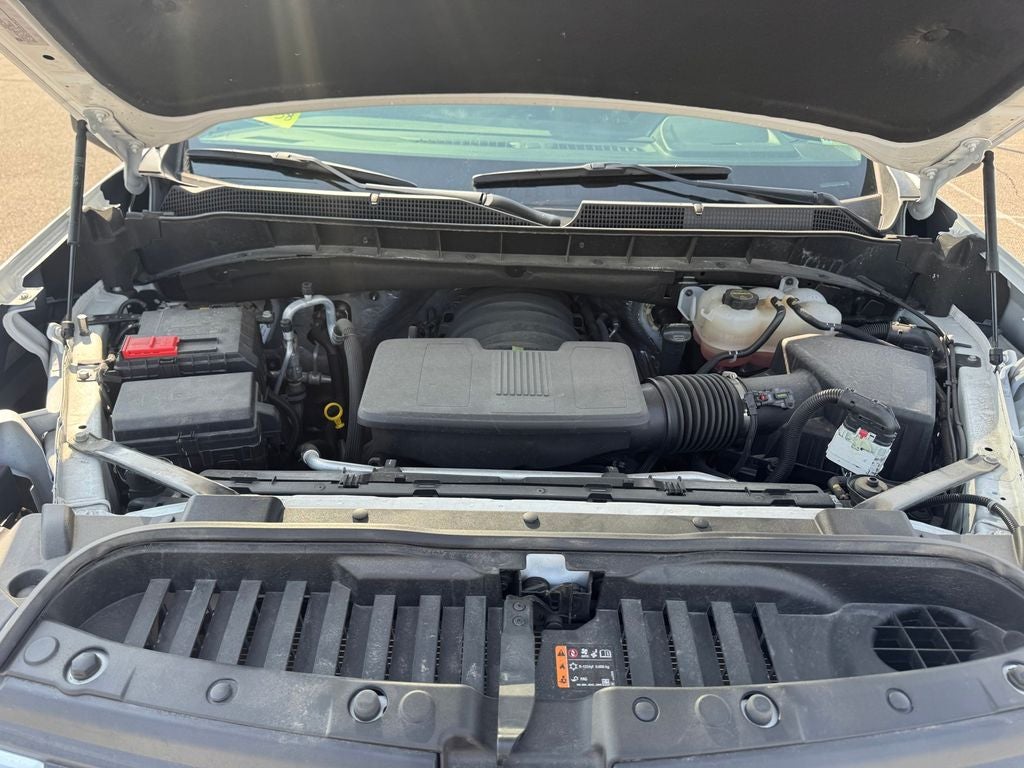 2025 Chevrolet Silverado 1500 LT LT1