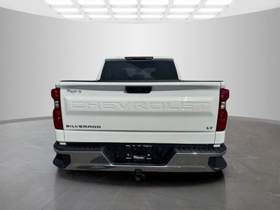 2025 Chevrolet Silverado 1500 LT LT1