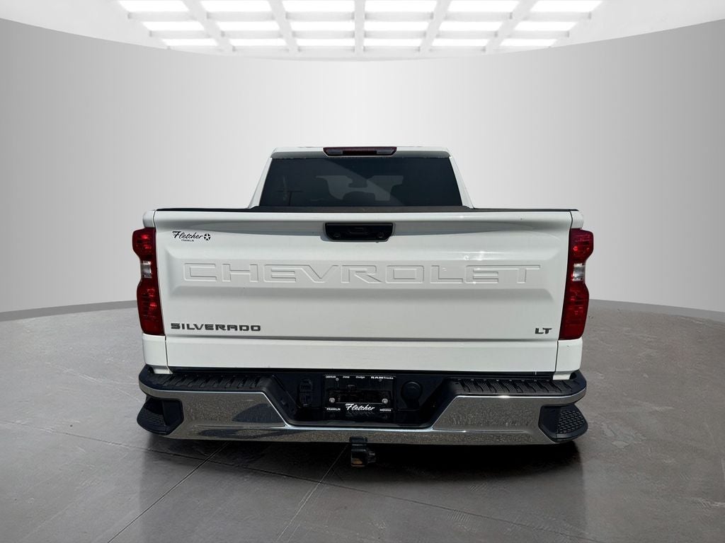 2025 Chevrolet Silverado 1500 LT LT1